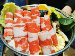 寿喜锅底-林妈妈村·日式料理(宝山万达店)