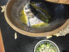 -好灶头妈妈菜·柴火灶台鱼·千岛湖土菜地标美食