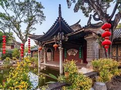 -朱家花园