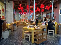 大堂-么肆烤肉·中式自助·烤肉大排档(街道口季佳PAI店)