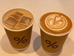 -% Arabica阿拉比卡咖啡(罗湖万象城店)