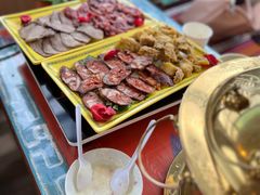 -四姑娘山阿巴郎·藏式花园餐厅