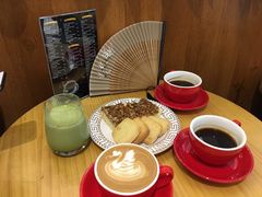 -E·cafe(新梅广场店)