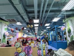 -莫莉幻想儿童乐园(北京昌发展万科店)