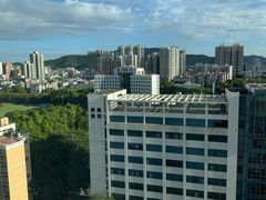 -广州天河希尔顿酒店