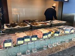 烧烤档-海神诺富特大酒店-旋宫50旋转餐厅