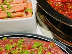 -茅草房·河畔园林火锅