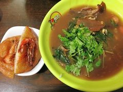 经典招牌酸粉-胡仕光陵水酸粉