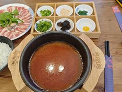 -桥香园云南过桥米线(红龙井店)