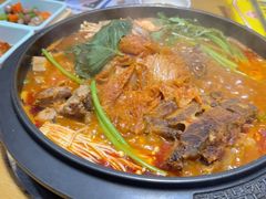 -韩香福脊骨汤锅(上杭路店)
