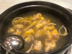 -烹然四季椰子鸡火锅(团结湖总店)