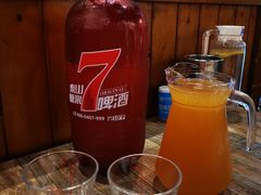 泰山啤酒-枪火串烧·东北特色烧烤(罗湖总店)