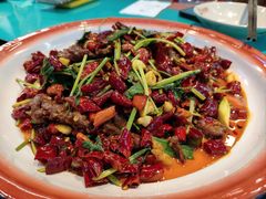 -川正旺江湖菜(三元桥店)
