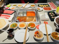 -海底捞大排档火锅(悦荟广场店)