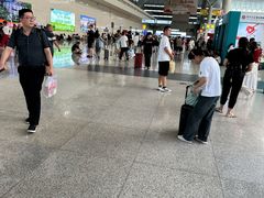 -郑州东站