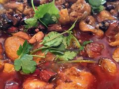 -雀蓝川菜(奥体广场店)