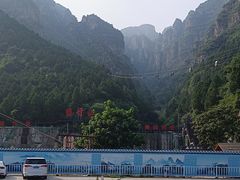 -狼牙山风景区