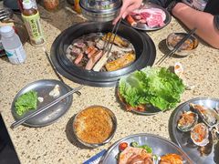 -姜胖胖韩式自助烤肉(光明万达店)