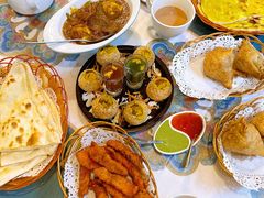 -Santoor 萨都里印度餐厅(北锣鼓巷店)