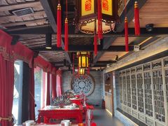 -小龙翻大江文化火锅(宽窄店)