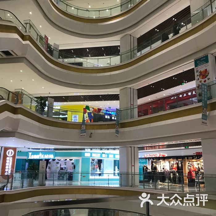 鸿坤购物中心