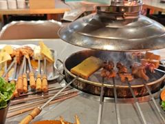 -水浒烤肉(大学城总店)