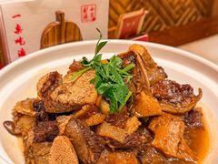 -小吊梨汤·北京菜·烤鸭(鸟巢店)