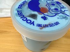 -溪边姑娘·拉丝酸奶水果捞(春熙路店)