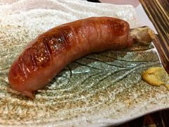 带骨烤肠-平成屋·午肴夜酒(四川北路店)
