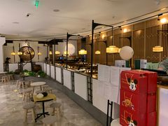 -绿茶餐厅(西单老佛爷店)