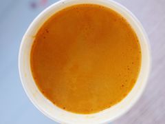 蜜香凤梨拿铁GPL-星巴克(南翔五彩城店)