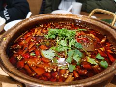 掌柜毛血旺-天府掌柜(九眼桥店)