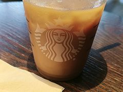 -星巴克(东莞常平富盈广场店)