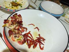 -龚海宝· 烧烤· 羊肉原切挂糊更好吃(庄市店)