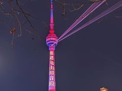 -龟山风景区-龟山电视塔