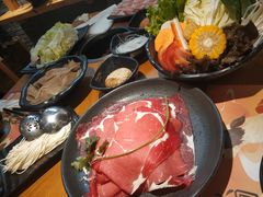 -呷哺呷哺 黄金牧场 (盛世天骄店)