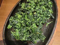 炙烤菠菜-萨莉亚意式餐厅(南京环亚凯瑟琳广场店)