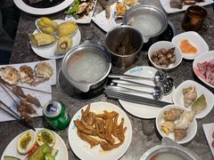 -曼格活海鲜·牛排自助(光明蓝鲸店)