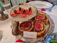 招牌奢华惠灵顿牛排-壳里西餐厅Coquille Seafood Bistro(蒙自路店)