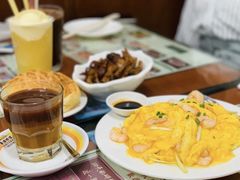 -孖记茶档·热腾茶餐(荔湾领展广场店)