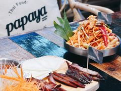 木瓜舂鸡脚-PAPAYA泰国街头小吃(南山路店)