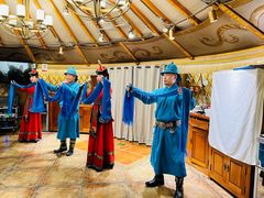 -九十九顶毡房(阜石路店)