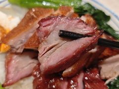-香港新发烧腊茶餐厅(水围店)