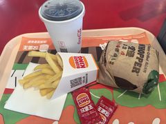 -汉堡王(北京通州领展店)