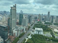 -上海新世界丽笙大酒店旋景餐厅(人民广场店)