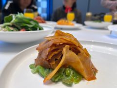 脆笋海螺片-龙船人海鲜城(长治路店)