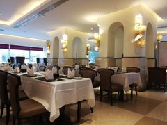 大堂-百合酒店-香榭里自助餐厅