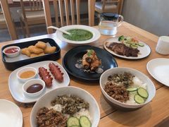 -朵朵开素食餐厅(后宰门街店)