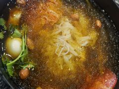 朝鲜冷面-杨记齐齐哈尔烤肉(总店)