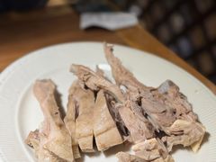 手抓羊肋条肉-贯贯吉·清真餐厅(浙江中路店)